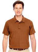 Team 365 Mens Charger Performance Polo Shirt Team 365 Mens Charger Performance Polo Shirt
