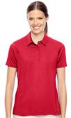 Team 365 Ladies Charger Performance Polo Shirt Team 365 Ladies Charger Performance Polo Shirt