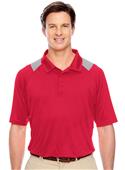 Team 365 Mens Innovator Performance Polo Shirt Team 365 Mens Innovator Performance Polo Shirt