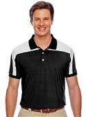 Team 365 Mens Victor Performance Polo Shirt Team 365 Mens Victor Performance Polo Shirt