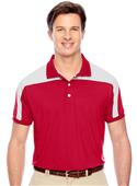 Team 365 Mens Victor Performance Polo Shirt Team 365 Mens Victor Performance Polo Shirt
