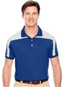 Team 365 Mens Victor Performance Polo Shirt Team 365 Mens Victor Performance Polo Shirt
