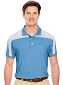 Team 365 Mens Victor Performance Polo Shirt Team 365 Mens Victor Performance Polo Shirt