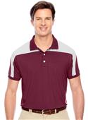 Team 365 Mens Victor Performance Polo Shirt Team 365 Mens Victor Performance Polo Shirt