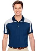 Team 365 Mens Victor Performance Polo Shirt Team 365 Mens Victor Performance Polo Shirt