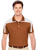 Team 365 Mens Victor Performance Polo Shirt Team 365 Mens Victor Performance Polo Shirt
