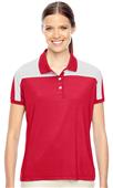 Team 365 Ladies Victor Performance Polo Shirt Team 365 Ladies Victor Performance Polo Shirt