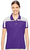 Team 365 Ladies Victor Performance Polo Shirt Team 365 Ladies Victor Performance Polo Shirt