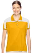 Team 365 Ladies Victor Performance Polo Shirt Team 365 Ladies Victor Performance Polo Shirt