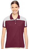 Team 365 Ladies Victor Performance Polo Shirt Team 365 Ladies Victor Performance Polo Shirt