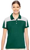 Team 365 Ladies Victor Performance Polo Shirt Team 365 Ladies Victor Performance Polo Shirt
