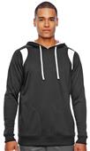 Team 365 Mens Elite Performance Hoodie Team 365 Mens Elite Performance Hoodie