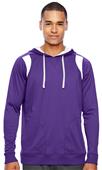 Team 365 Mens Elite Performance Hoodie Team 365 Mens Elite Performance Hoodie