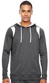 Team 365 Mens Elite Performance Hoodie Team 365 Mens Elite Performance Hoodie