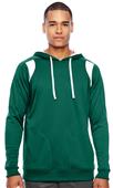 Team 365 Mens Elite Performance Hoodie Team 365 Mens Elite Performance Hoodie