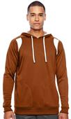 Team 365 Mens Elite Performance Hoodie Team 365 Mens Elite Performance Hoodie