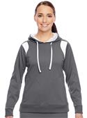 Team 365 Ladies Elite Performance Hoodie Team 365 Ladies Elite Performance Hoodie