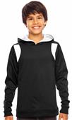 Team 365 Youth Elite Performance Hoodie Team 365 Youth Elite Performance Hoodie
