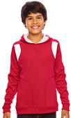 Team 365 Youth Elite Performance Hoodie Team 365 Youth Elite Performance Hoodie