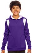 Team 365 Youth Elite Performance Hoodie Team 365 Youth Elite Performance Hoodie