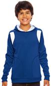 Team 365 Youth Elite Performance Hoodie Team 365 Youth Elite Performance Hoodie