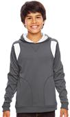 Team 365 Youth Elite Performance Hoodie Team 365 Youth Elite Performance Hoodie
