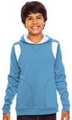 Team 365 Youth Elite Performance Hoodie Team 365 Youth Elite Performance Hoodie