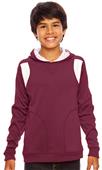 Team 365 Youth Elite Performance Hoodie Team 365 Youth Elite Performance Hoodie