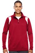 Team 365 Mens Elite Performance Quarter-Zip Jacket