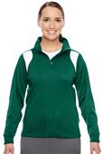 Team 365 Ladies Elite Performance 1/4 Zip Jacket Team 365 Ladies Elite Performance 1/4 Zip Jacket