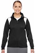 Team 365 Ladies Elite Performance 1/4 Zip Jacket Team 365 Ladies Elite Performance 1/4 Zip Jacket