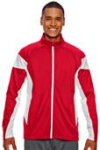 Team 365 Mens Elite Performance Full Zip Jacket Team 365 Mens Elite Performance Full Zip Jacket