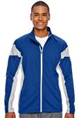 Team 365 Mens Elite Performance Full Zip Jacket Team 365 Mens Elite Performance Full Zip Jacket