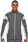 Team 365 Mens Elite Performance Full Zip Jacket Team 365 Mens Elite Performance Full Zip Jacket