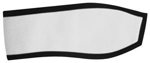 WHITE/BLACK