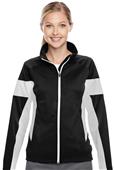 Team 365 Ladies Elite Performance Full Zip Jacket Team 365 Ladies Elite Performance Full Zip Jacket