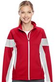 Team 365 Ladies Elite Performance Full Zip Jacket Team 365 Ladies Elite Performance Full Zip Jacket