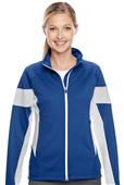 Team 365 Ladies Elite Performance Full Zip Jacket Team 365 Ladies Elite Performance Full Zip Jacket