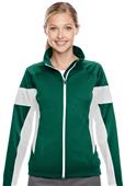 Team 365 Ladies Elite Performance Full Zip Jacket Team 365 Ladies Elite Performance Full Zip Jacket