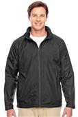 Team 365 Conquest Jacket with Fleece Lining Team 365 Conquest Jacket with Fleece Lining