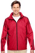 Team 365 Conquest Jacket with Fleece Lining Team 365 Conquest Jacket with Fleece Lining