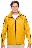 Team 365 Conquest Jacket with Fleece Lining Team 365 Conquest Jacket with Fleece Lining