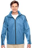 Team 365 Conquest Jacket with Fleece Lining Team 365 Conquest Jacket with Fleece Lining