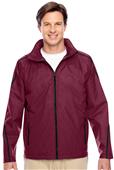 Team 365 Conquest Jacket with Fleece Lining Team 365 Conquest Jacket with Fleece Lining