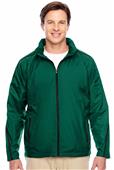 Team 365 Conquest Jacket with Fleece Lining Team 365 Conquest Jacket with Fleece Lining