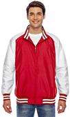 Team 365 Mens Championship Jacket Team 365 Mens Championship Jacket