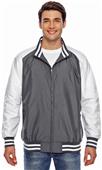 Team 365 Mens Championship Jacket Team 365 Mens Championship Jacket