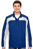 Team 365 Mens Squad Jacket Team 365 Mens Squad Jacket