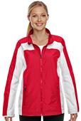 Team 365 Ladies Squad Jacket Team 365 Ladies Squad Jacket