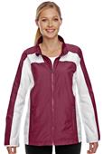 Team 365 Ladies Squad Jacket Team 365 Ladies Squad Jacket